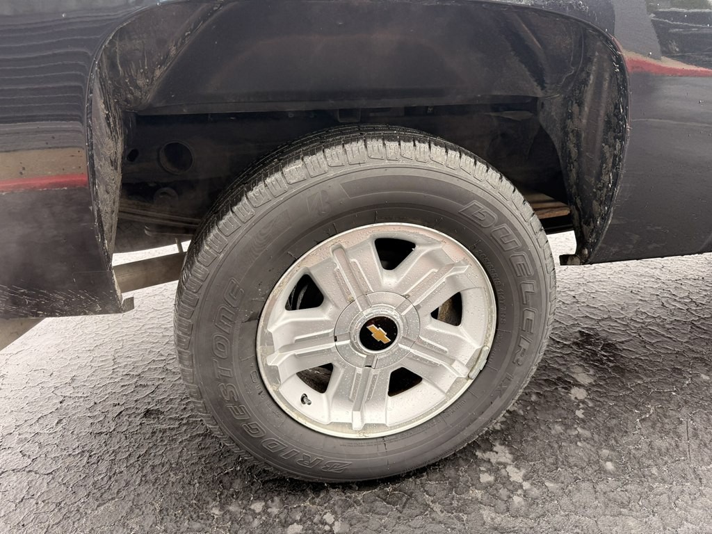 2010 Chevrolet Silverado 1500 Image 17