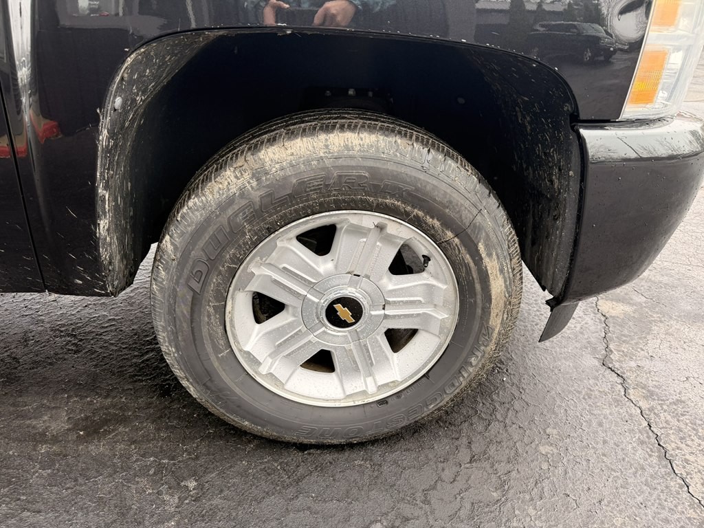 2010 Chevrolet Silverado 1500 Image 18