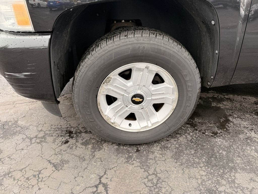 2010 Chevrolet Silverado 1500 Image 19