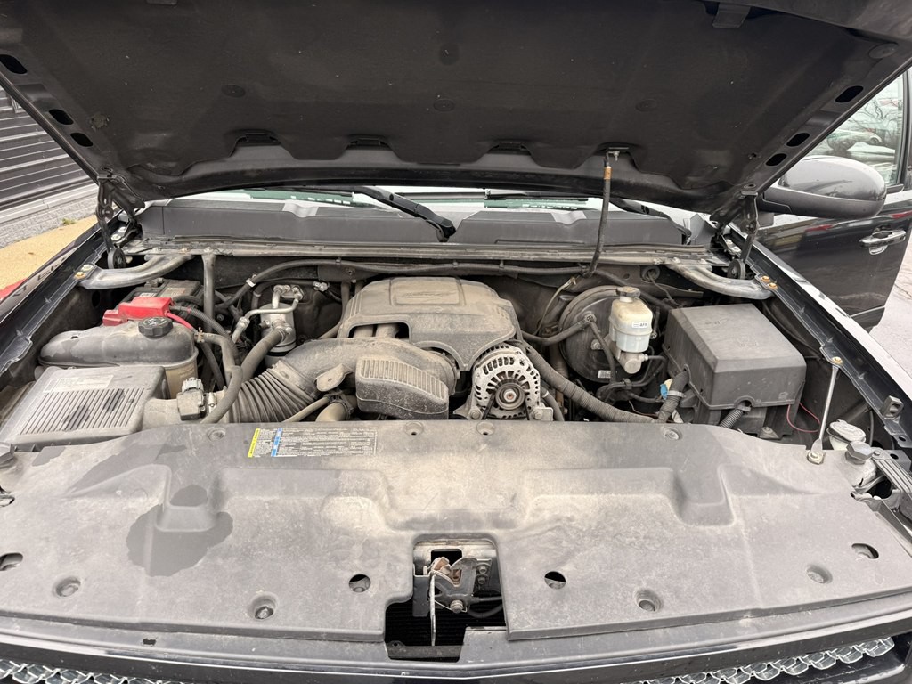 2010 Chevrolet Silverado 1500 Image 21