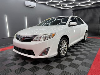 Image for 2012 Toyota Camry EXL ID: 7243042