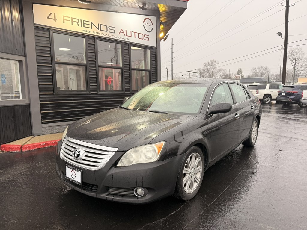 2009 Toyota Avalon Image 1