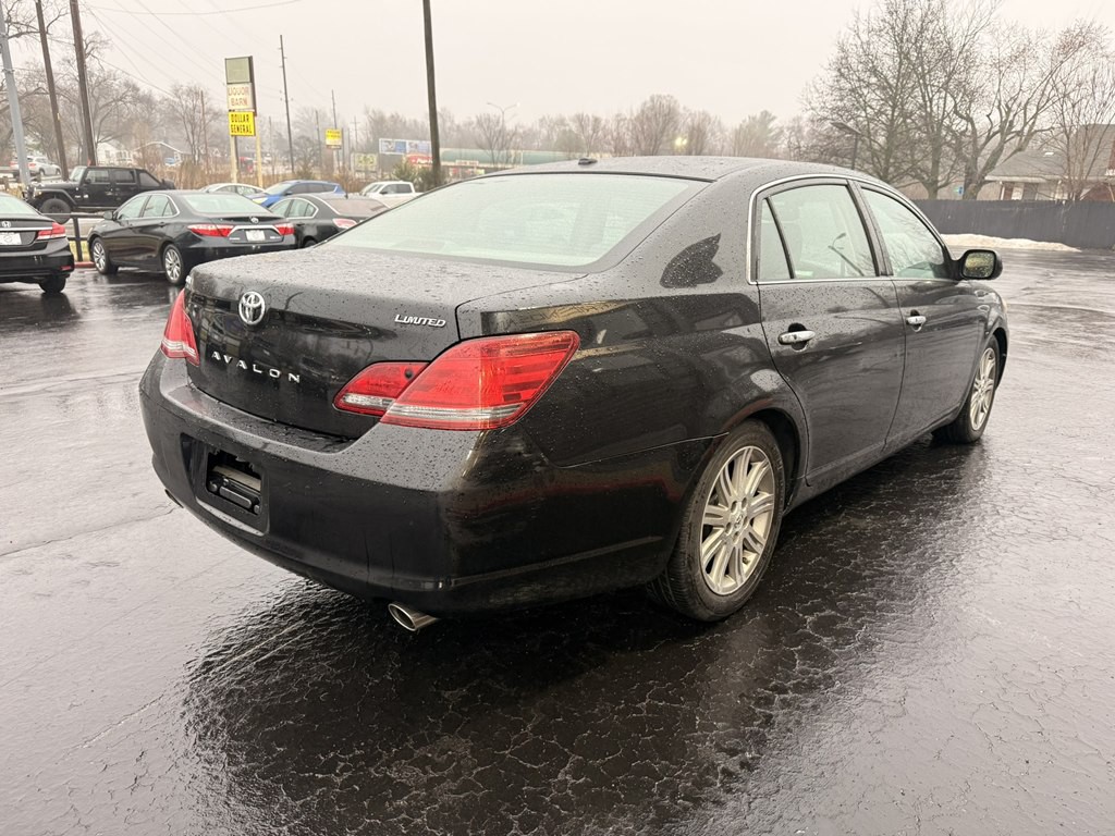 2009 Toyota Avalon Image 3