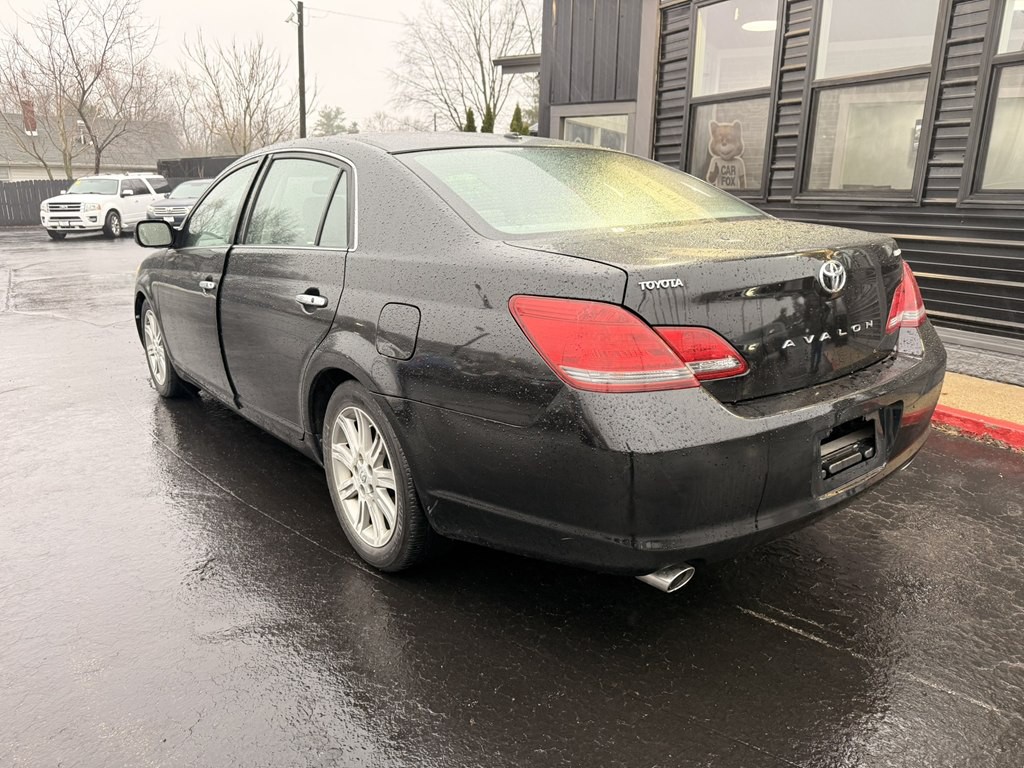 2009 Toyota Avalon Image 4