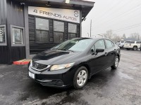 Image for 2015 Honda Civic LX ID: 7245059