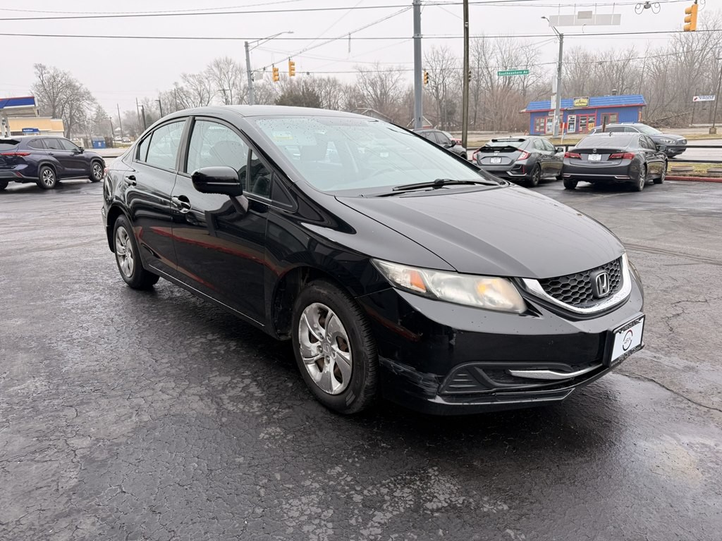 2015 Honda Civic Image 2