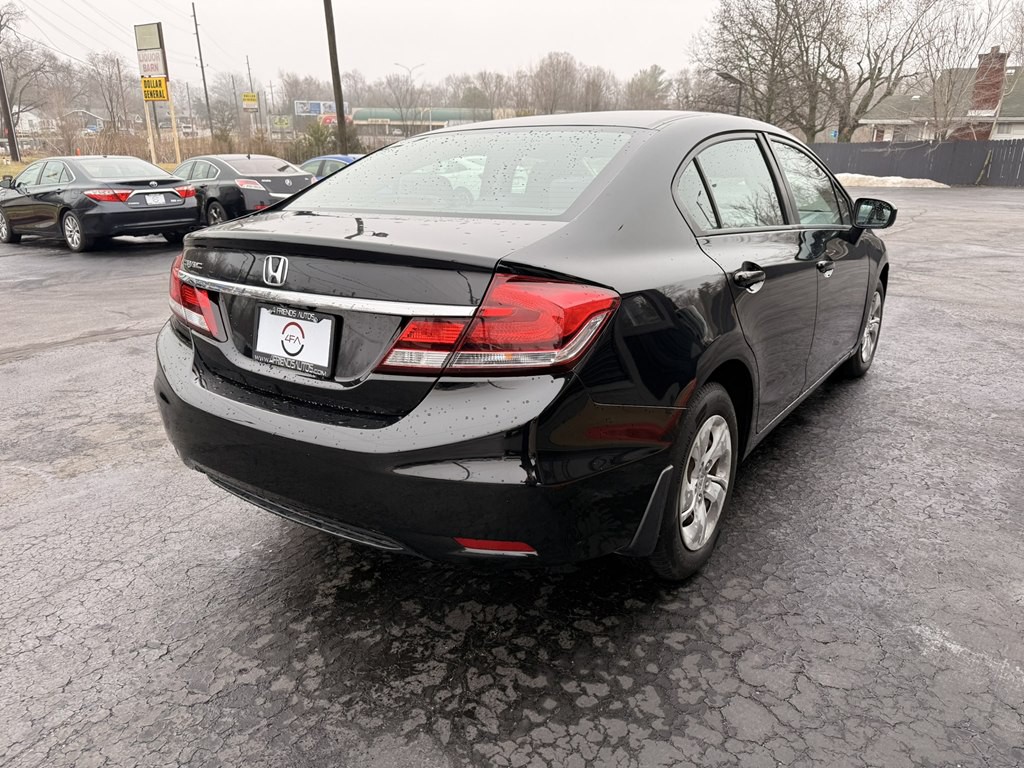 2015 Honda Civic Image 3