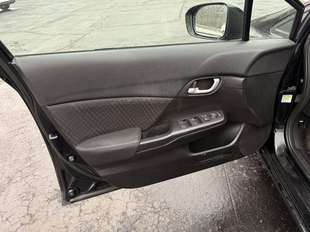 2015 Honda Civic Image 5