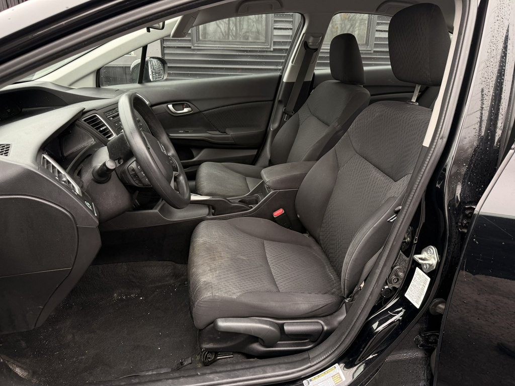2015 Honda Civic Image 6
