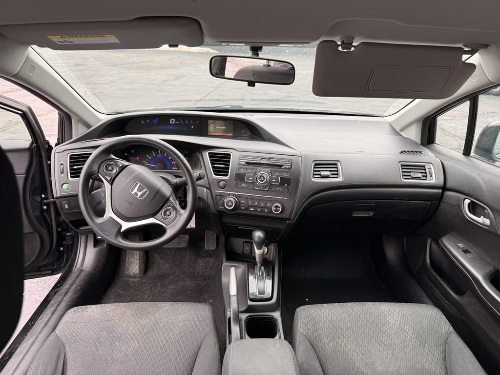 2015 Honda Civic Image 7