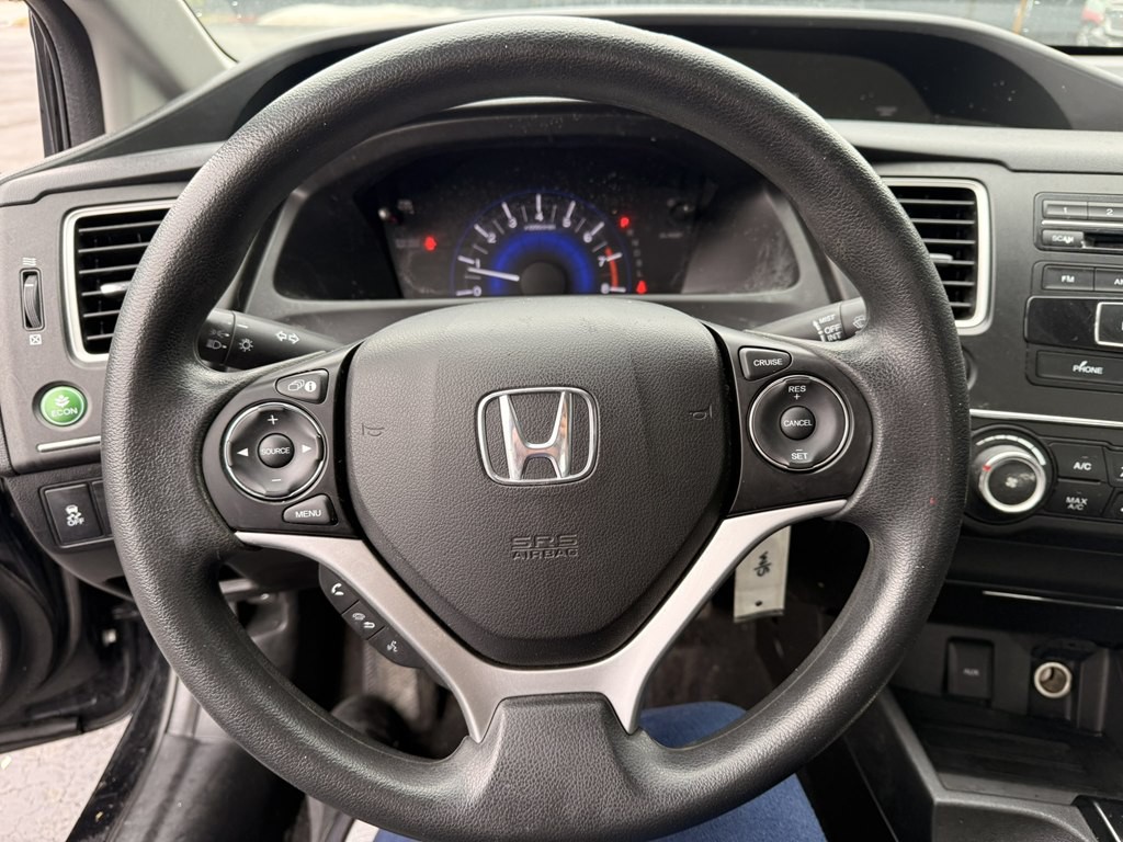 2015 Honda Civic Image 8