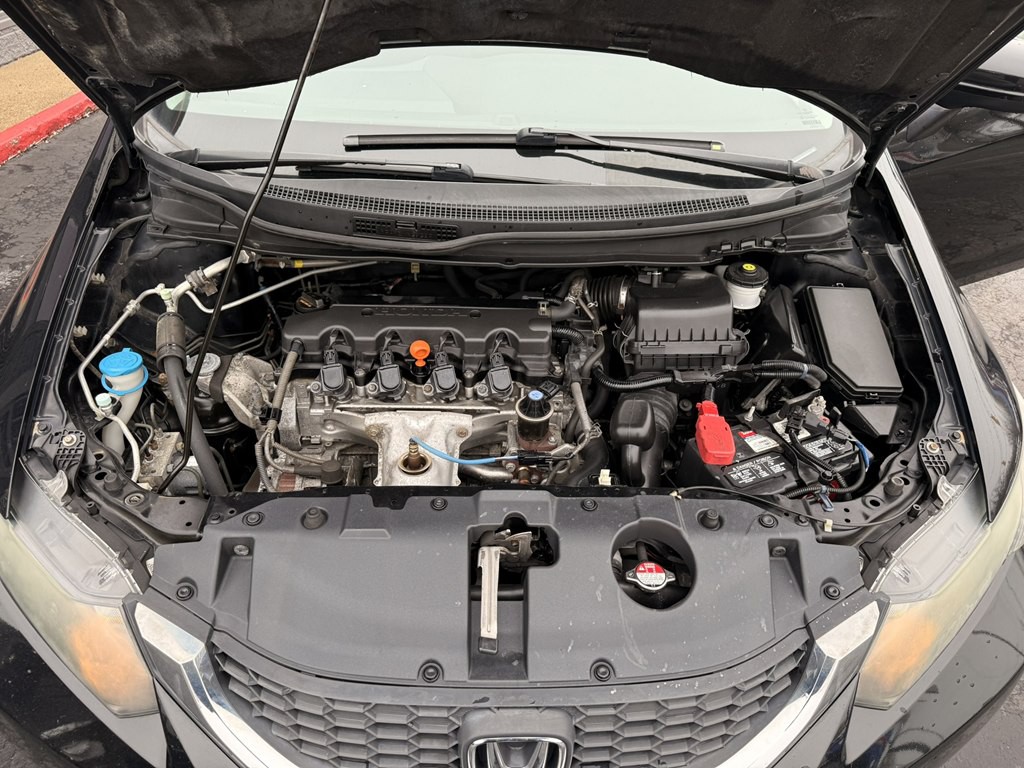 2015 Honda Civic Image 22
