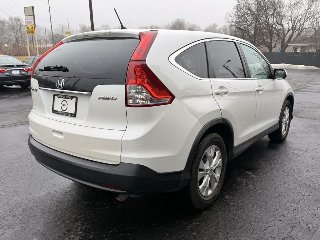 2014 Honda CR-V Image 3