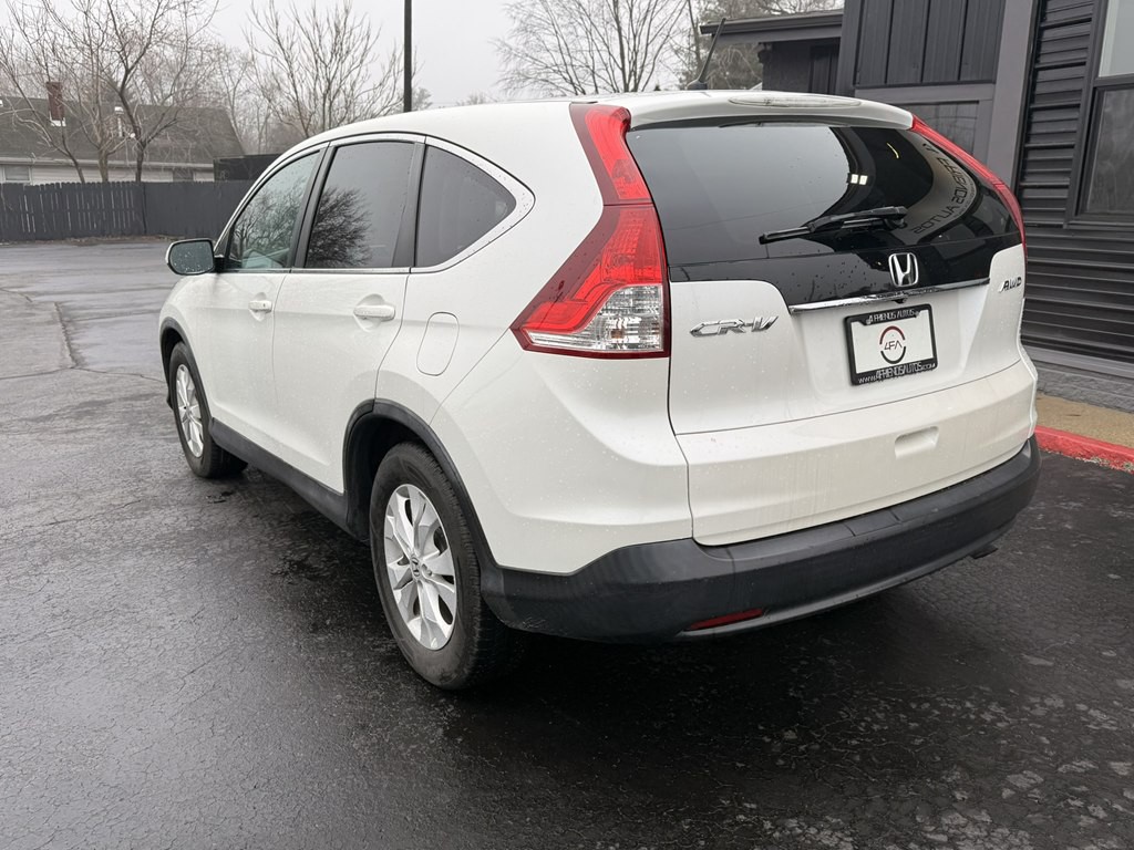 2014 Honda CR-V Image 4