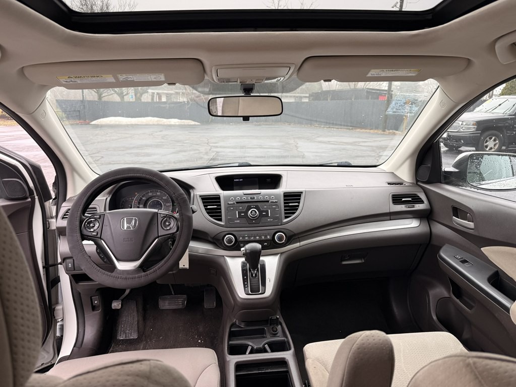 2014 Honda CR-V Image 7