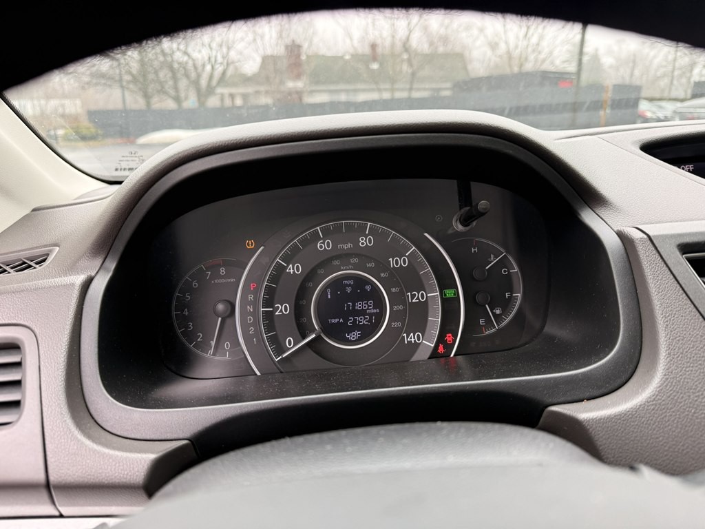 2014 Honda CR-V Image 9