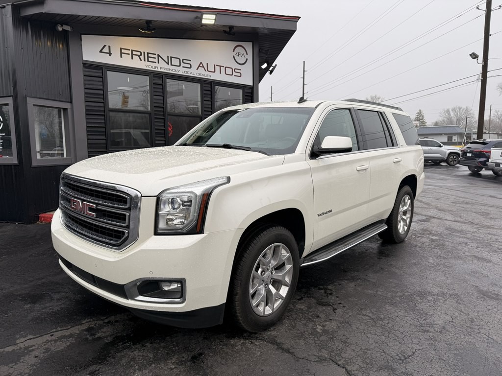 2015 GMC Yukon Image 1