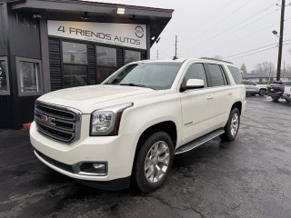 Image for 2015 GMC Yukon SLT ID: 7245089