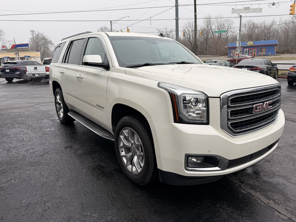 2015 GMC Yukon Image 2