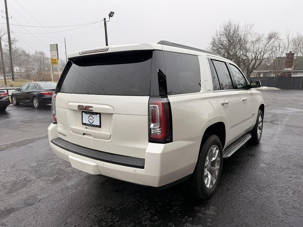 2015 GMC Yukon Image 3
