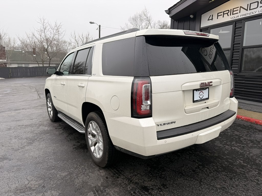 2015 GMC Yukon Image 4