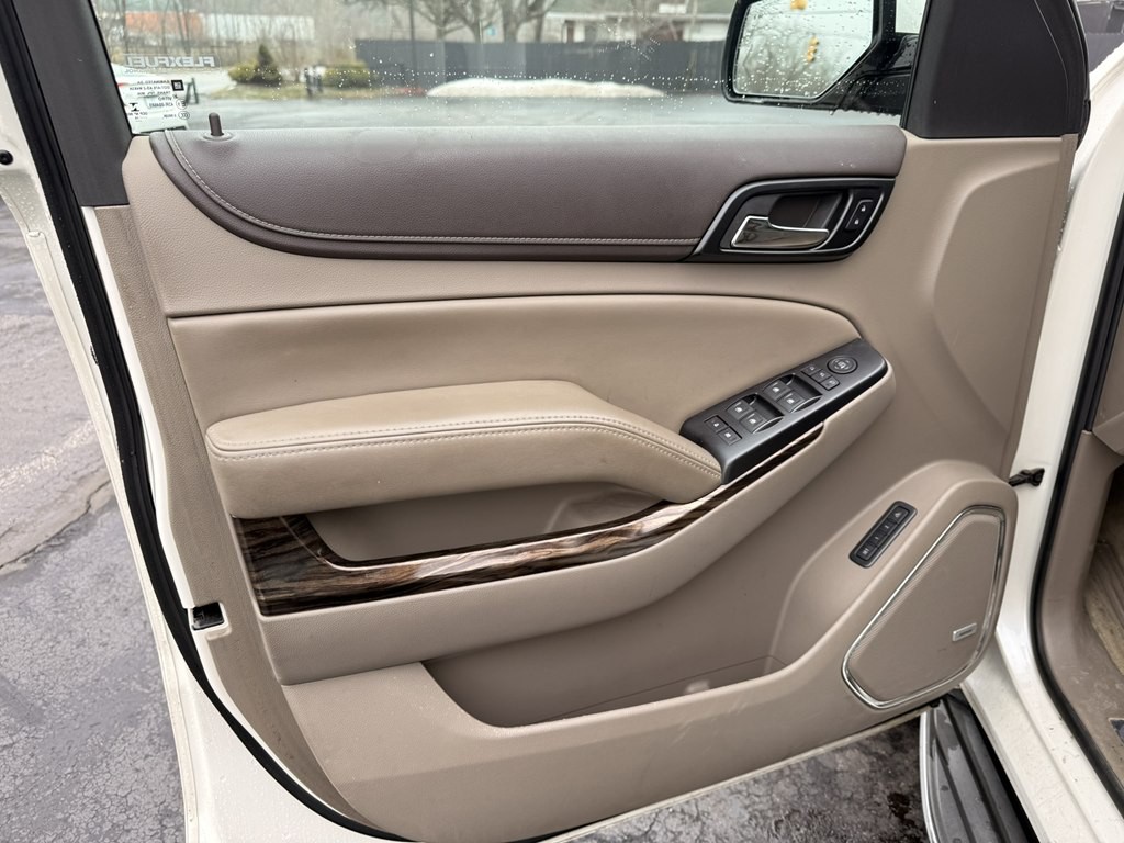 2015 GMC Yukon Image 5