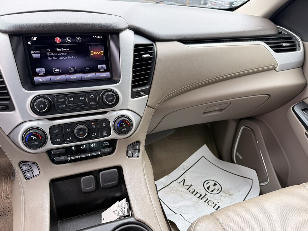 2015 GMC Yukon Image 11