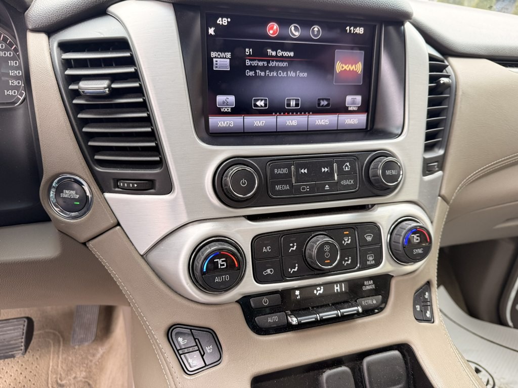 2015 GMC Yukon Image 12