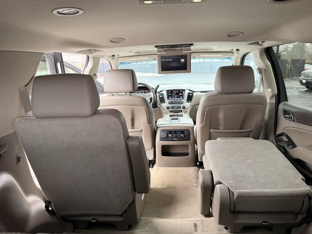 2015 GMC Yukon Image 17