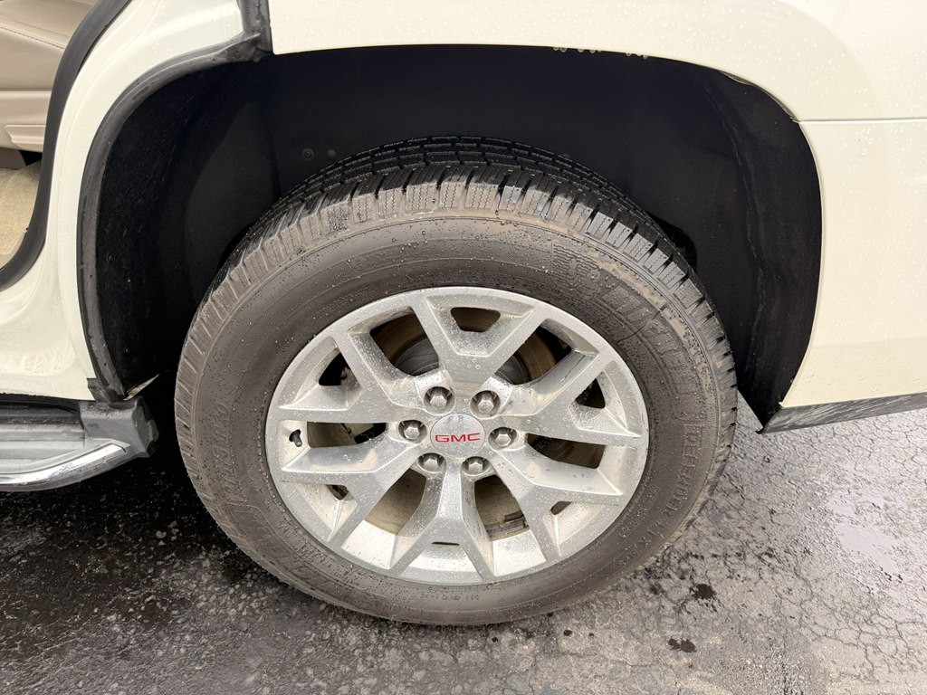 2015 GMC Yukon Image 22