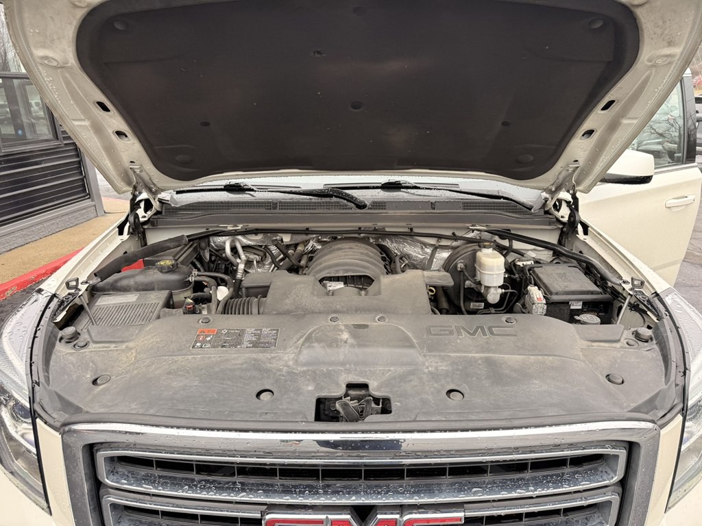 2015 GMC Yukon Image 23