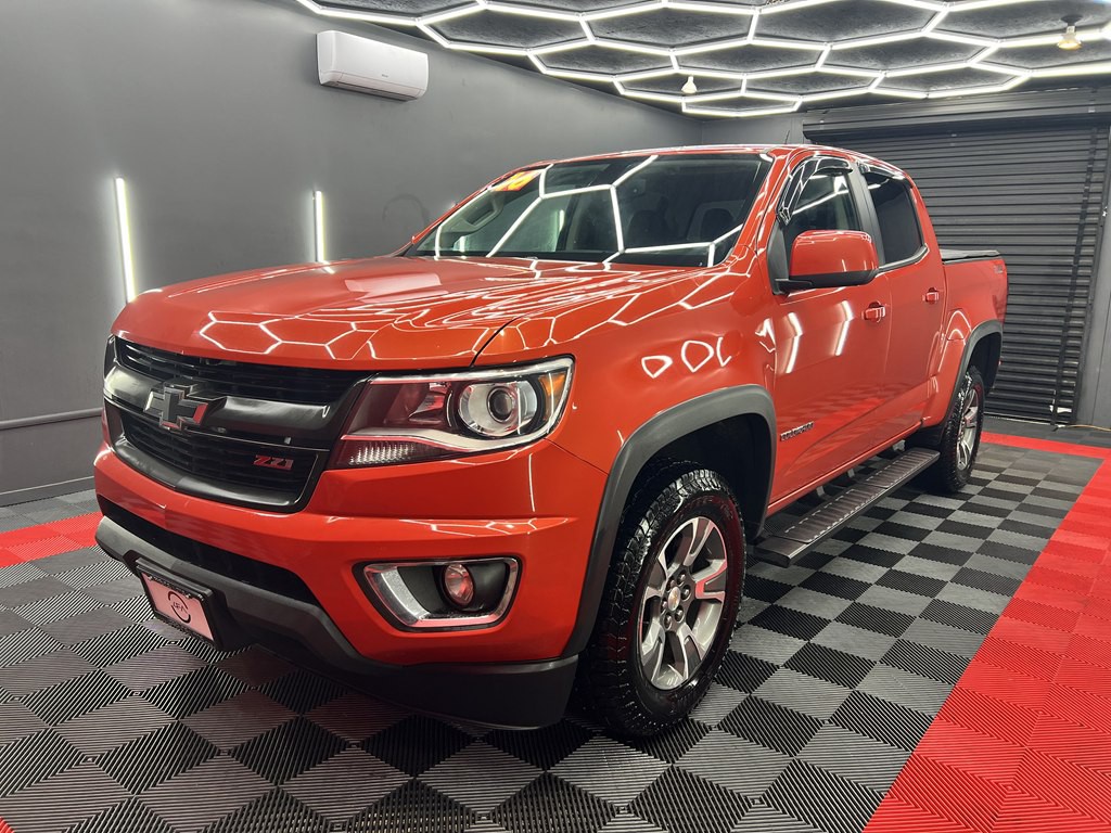 2016 Chevrolet Colorado Image 1