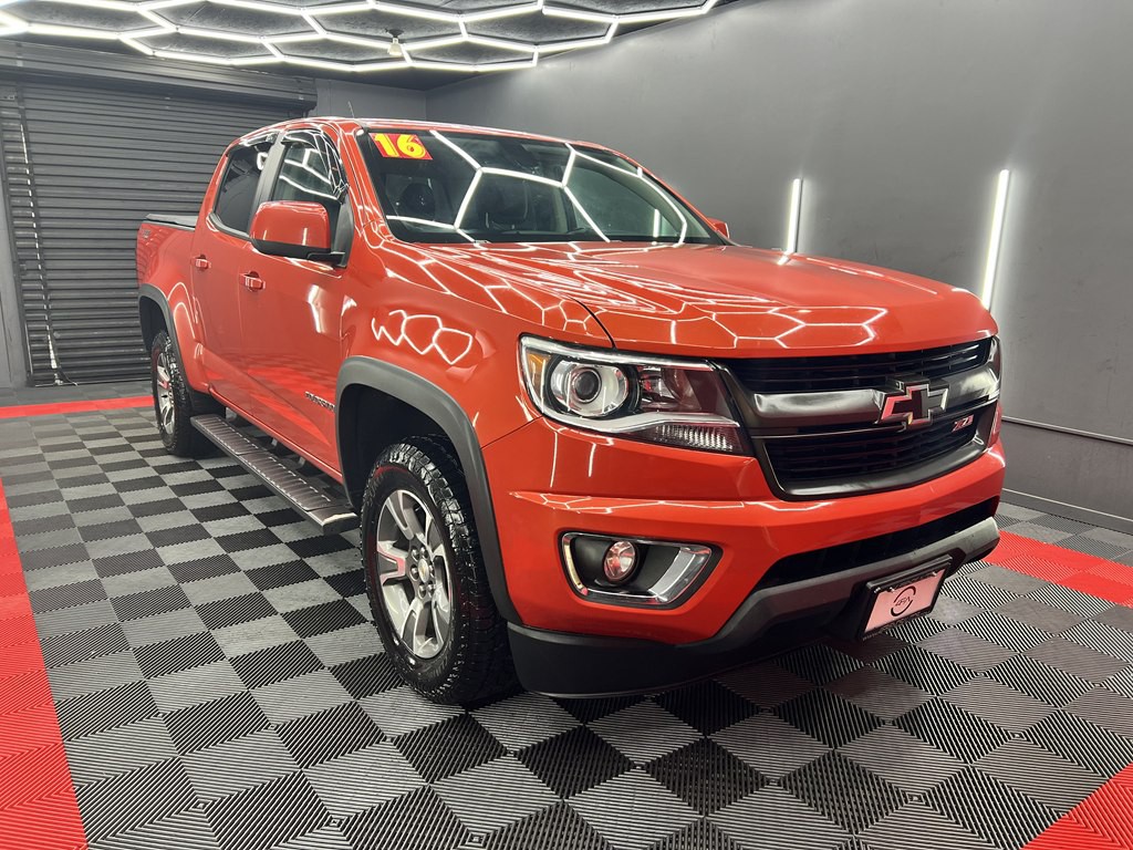 2016 Chevrolet Colorado Image 3