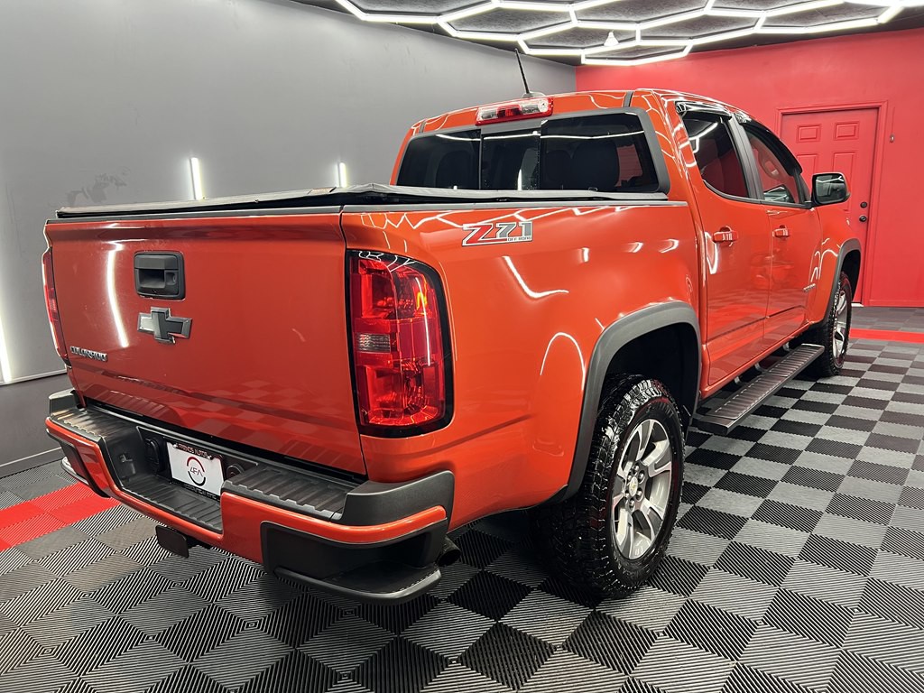 2016 Chevrolet Colorado Image 4