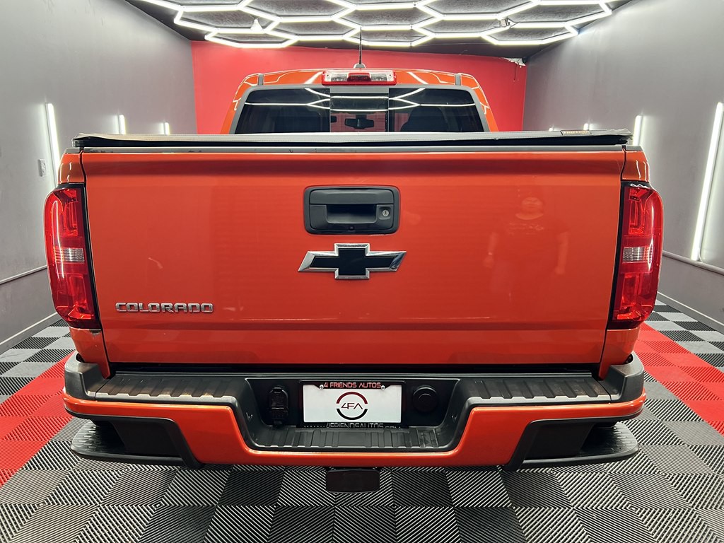 2016 Chevrolet Colorado Image 5