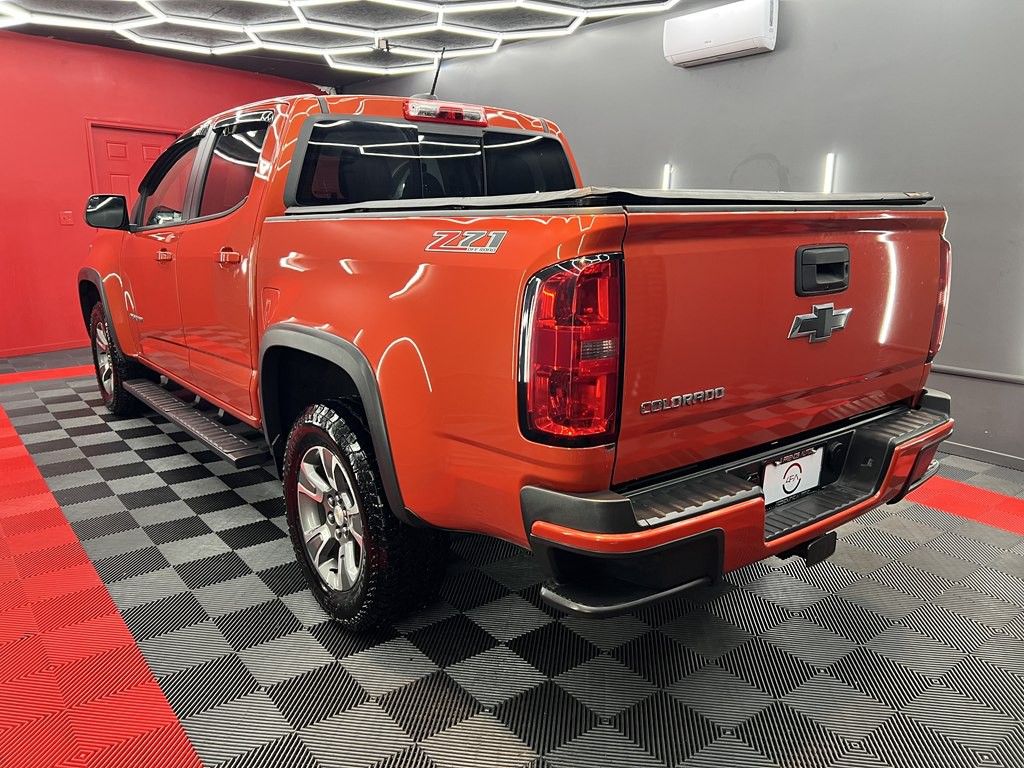 2016 Chevrolet Colorado Image 6