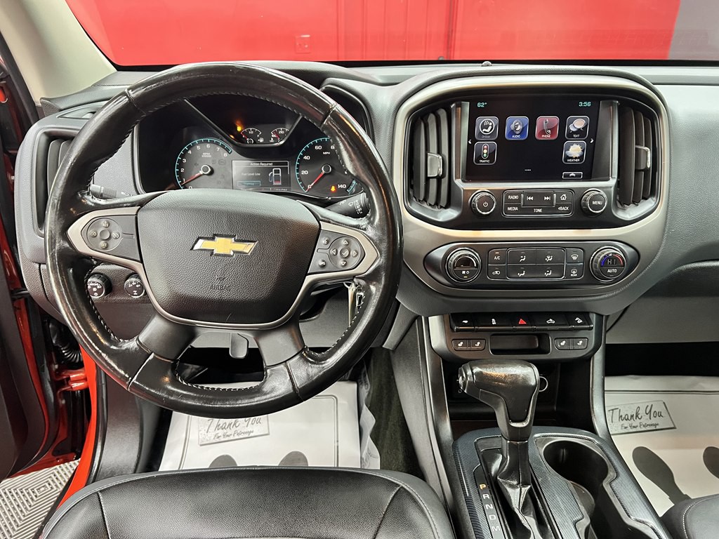 2016 Chevrolet Colorado Image 11