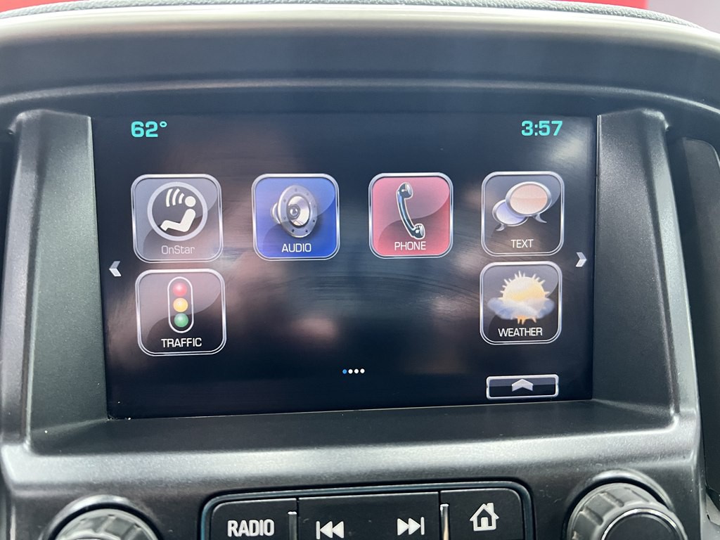 2016 Chevrolet Colorado Image 17