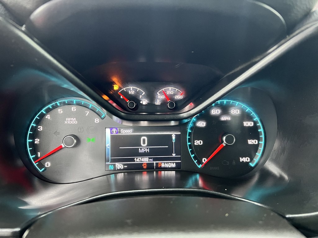 2016 Chevrolet Colorado Image 19