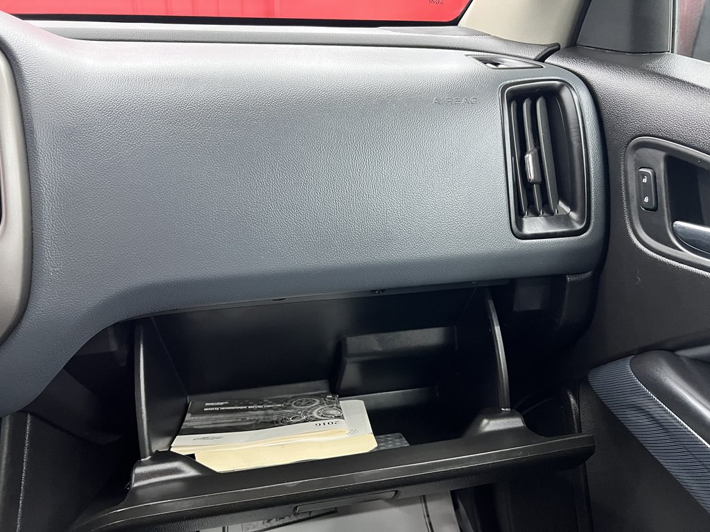 2016 Chevrolet Colorado Image 20