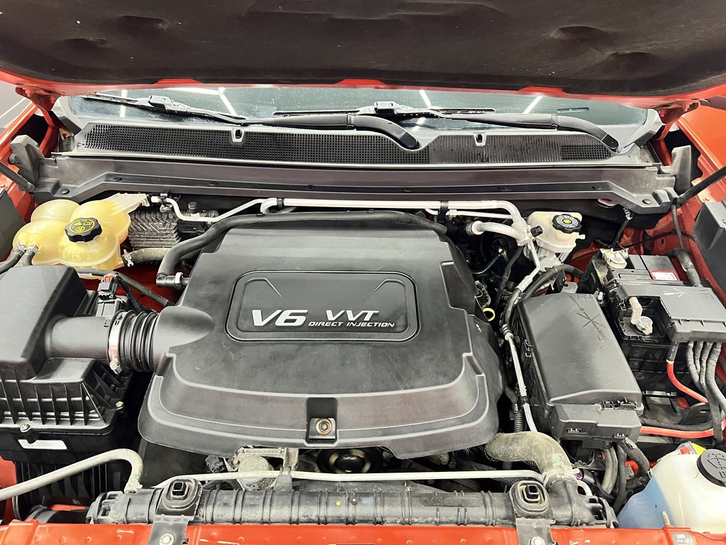 2016 Chevrolet Colorado Image 21