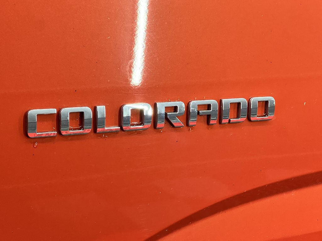 2016 Chevrolet Colorado Image 22