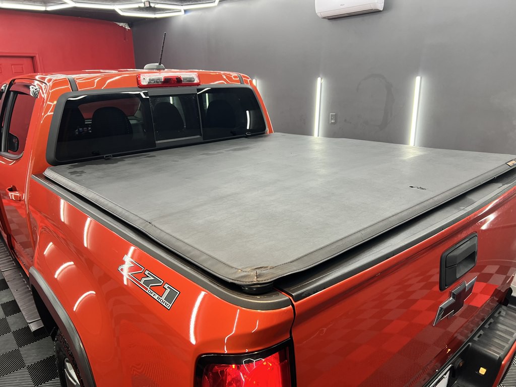 2016 Chevrolet Colorado Image 26