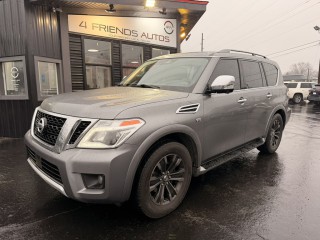 Image for 2018 Nissan Armada SV ID: 7247861