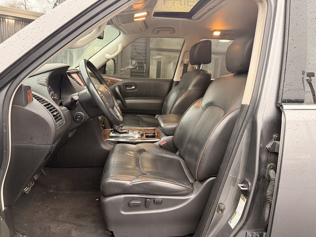 2018 Nissan Armada Image 6
