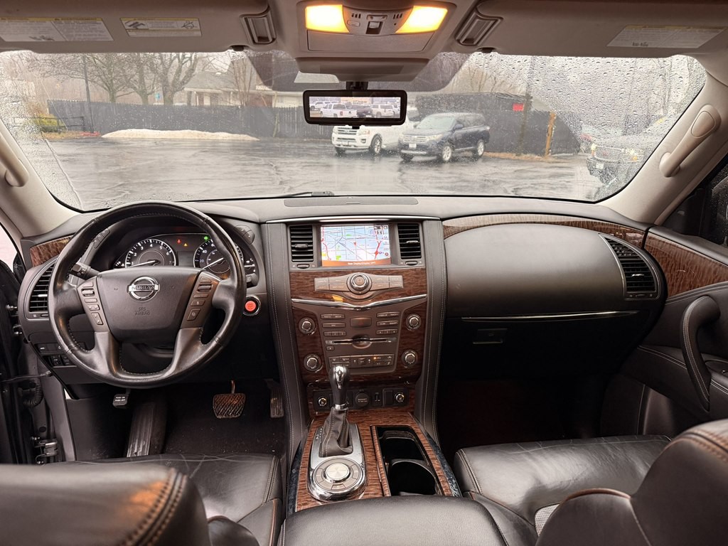 2018 Nissan Armada Image 7