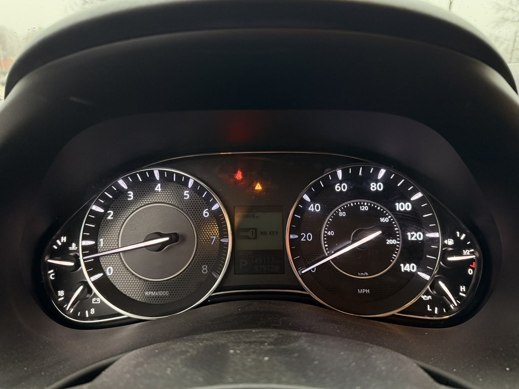 2018 Nissan Armada Image 9