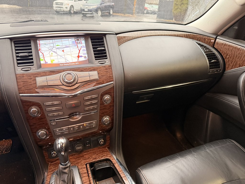2018 Nissan Armada Image 11