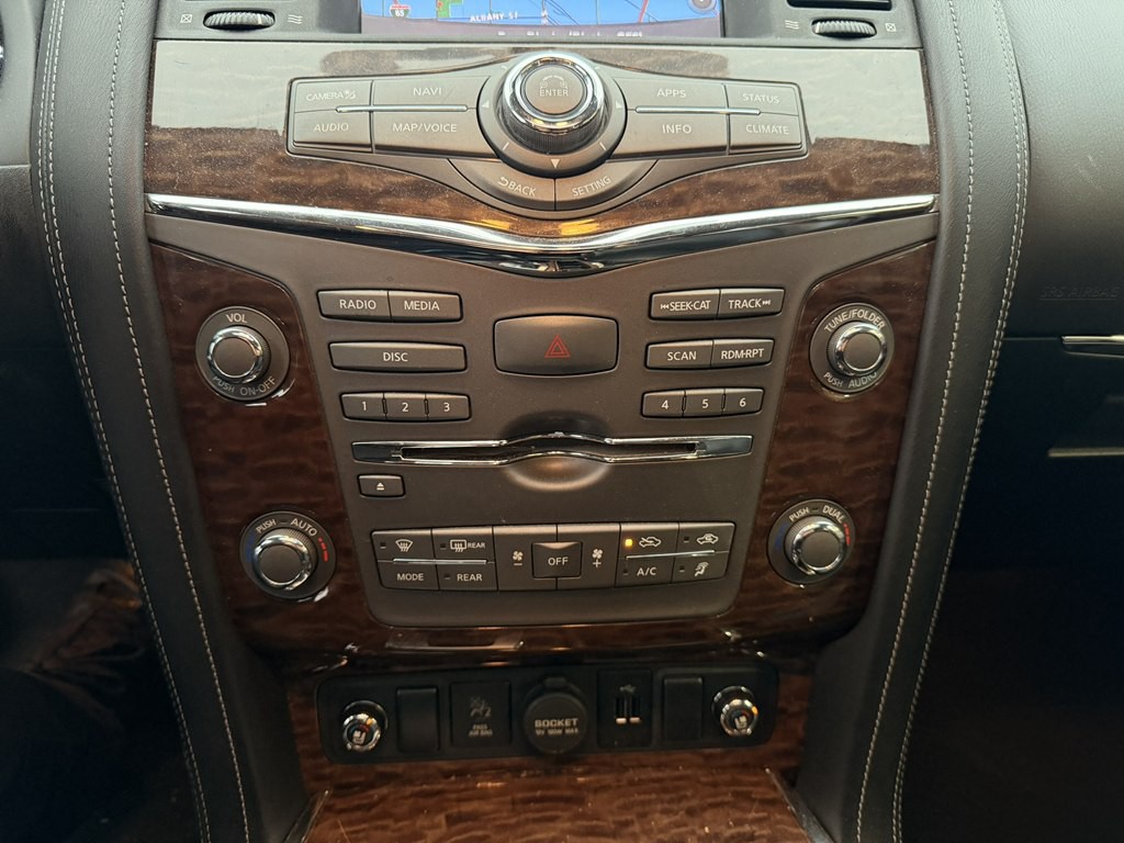 2018 Nissan Armada Image 13