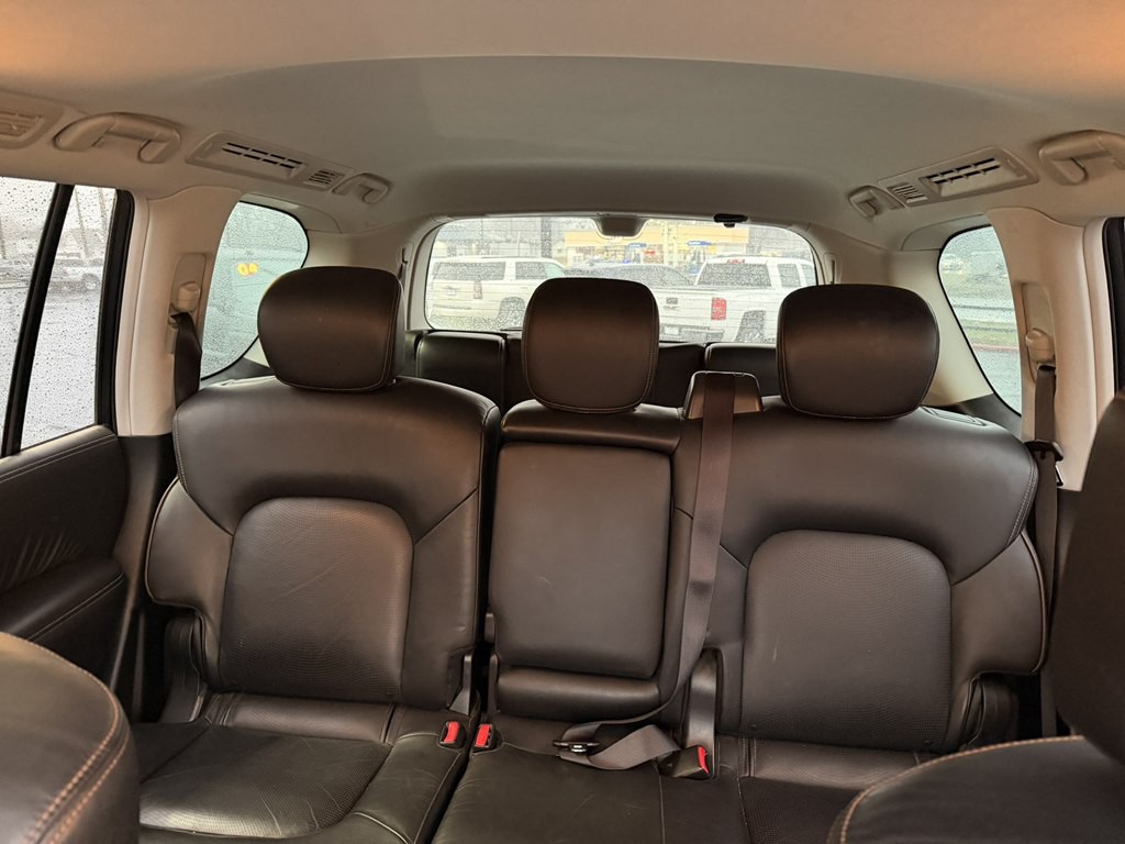 2018 Nissan Armada Image 14